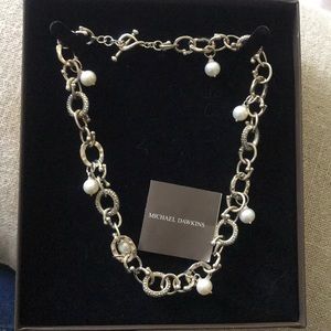 Michael Dawkins necklace